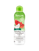 Tropiclean Tropiclean – shampoing 2 en 1 melon d’eau 20 oz