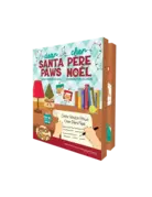Bosco & Roxy's Bosco & Roxy’s calendrier de l’avent de santa paws
