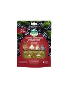 Oxbow Oxbow simple rewards - gâteries cuites pour rongeur, mûre et basilic 3oz