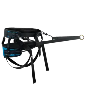 Nahak Ceinture de traction hybride - aqua petit