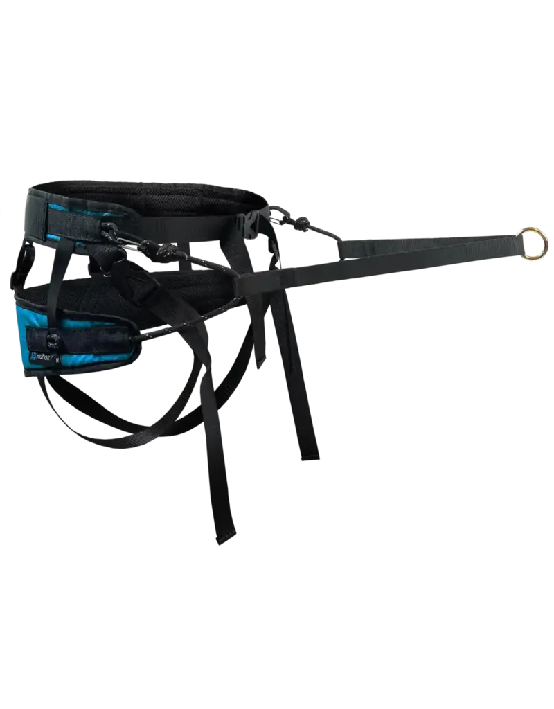 Nahak Ceinture de traction hybride - aqua petit