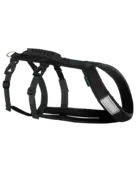 Nahak Nahak harnais hybride pour chien - noir 2TP-TP