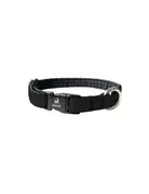 Nahak Nahak collier pour chien a clip - noir grand