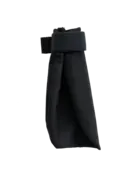 Nahak Nahak botte pour chien | Surface enneigée - noir 2 très petit