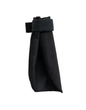 Nahak Nahak botte pour chien | Surface enneigée - noir très ptit