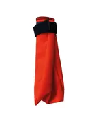Nahak Nahak bottes pour chiens surface en terre / orange - moyen