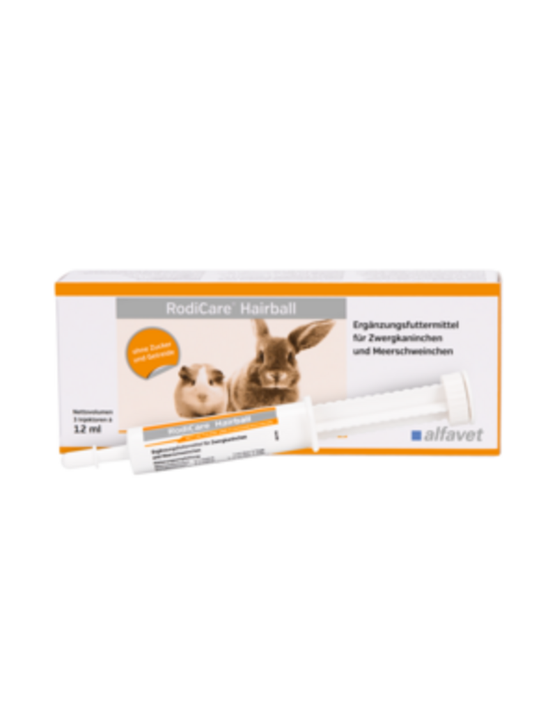 The Bunny Bum Rodicare boule de poils - rongeurs 12ml