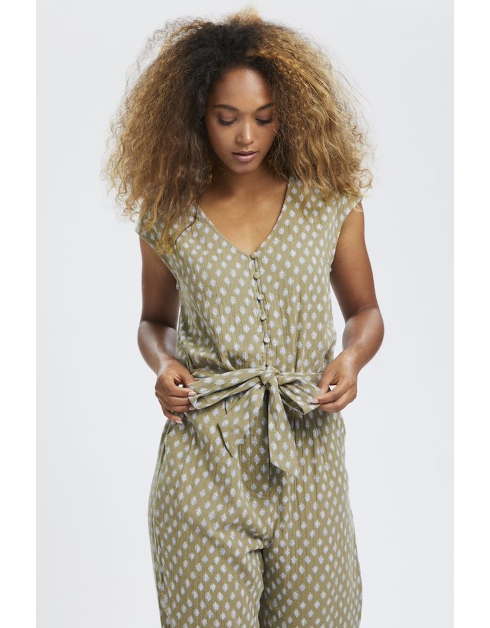 La dress shop jumpsuit