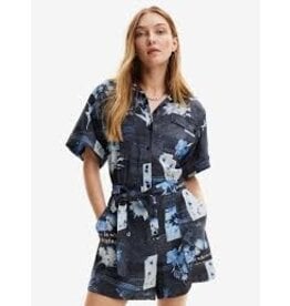 DESIGUAL 24SWPW16 ROMPER