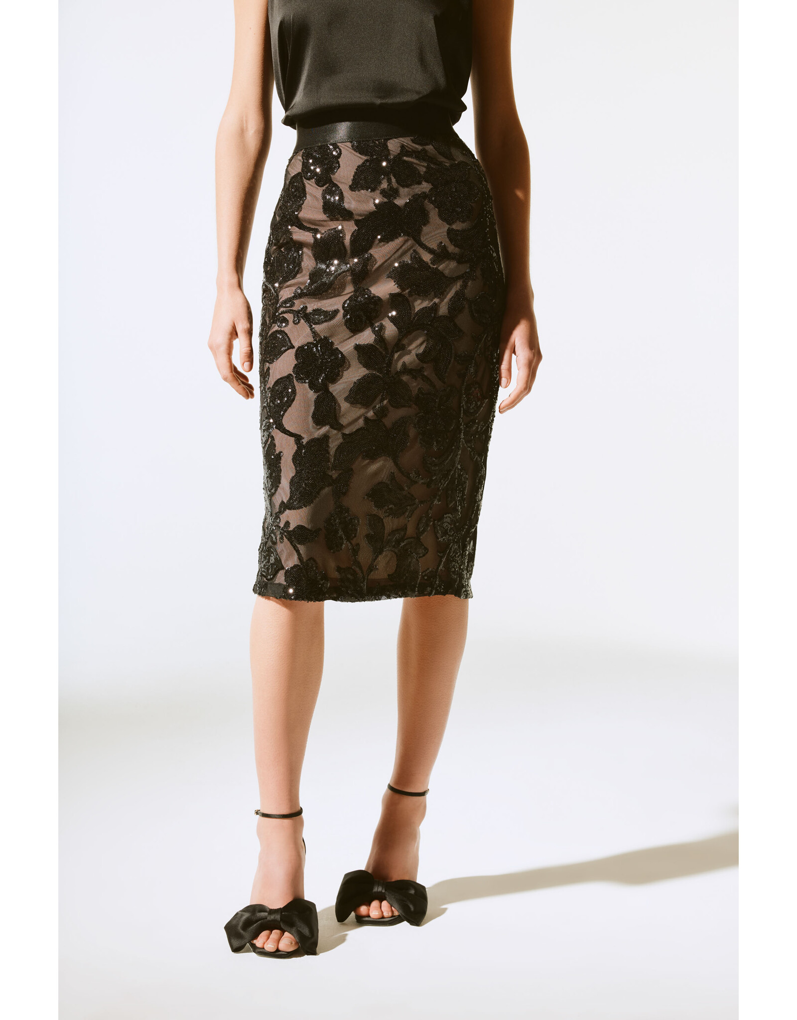 JOSEPH RIBKOFF 243710 SKIRT