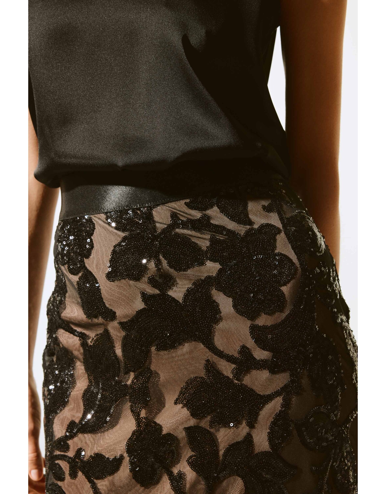 JOSEPH RIBKOFF 243710 SKIRT