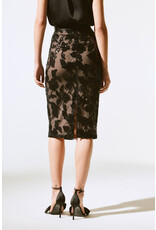 JOSEPH RIBKOFF 243710 SKIRT