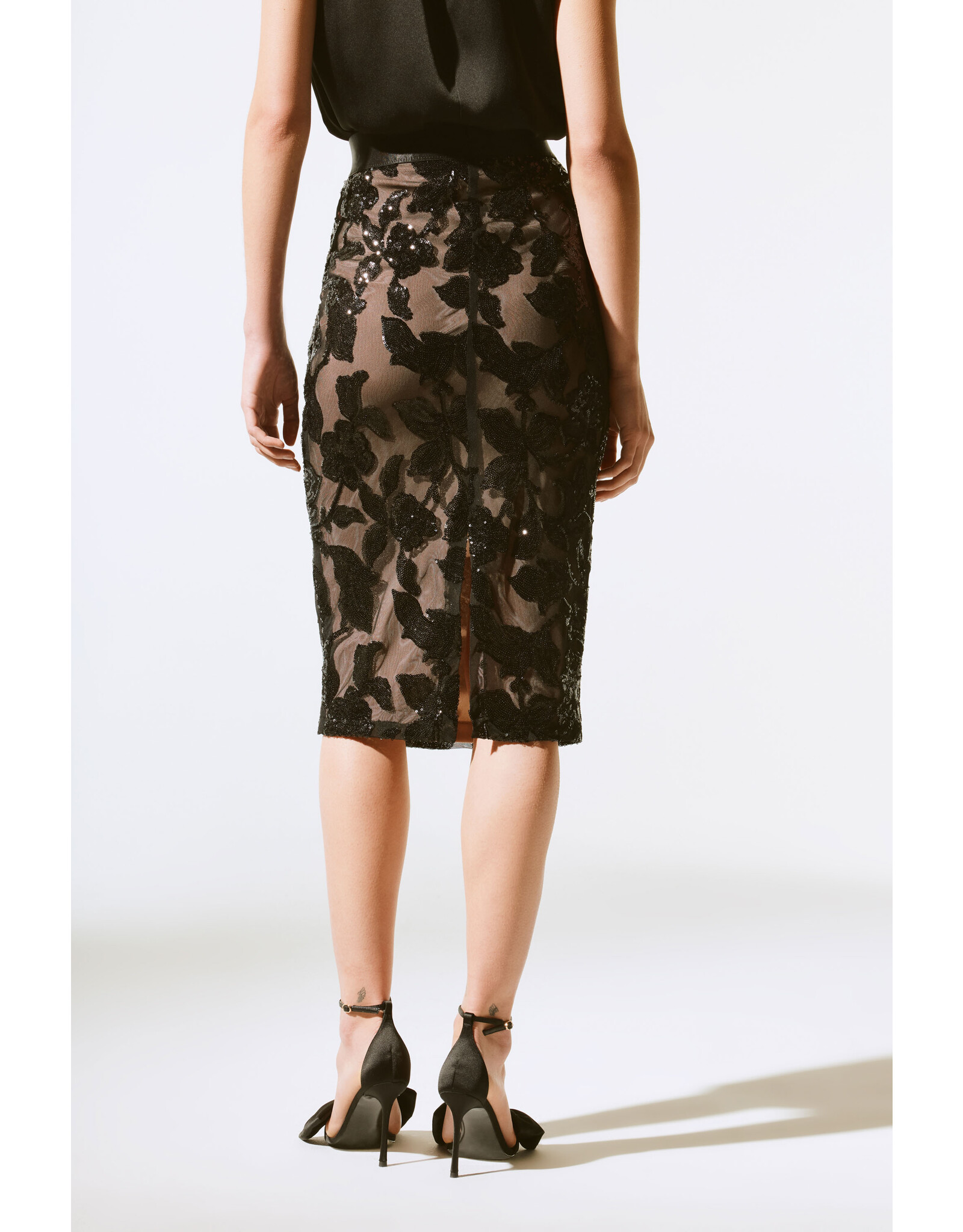 JOSEPH RIBKOFF 243710 SKIRT