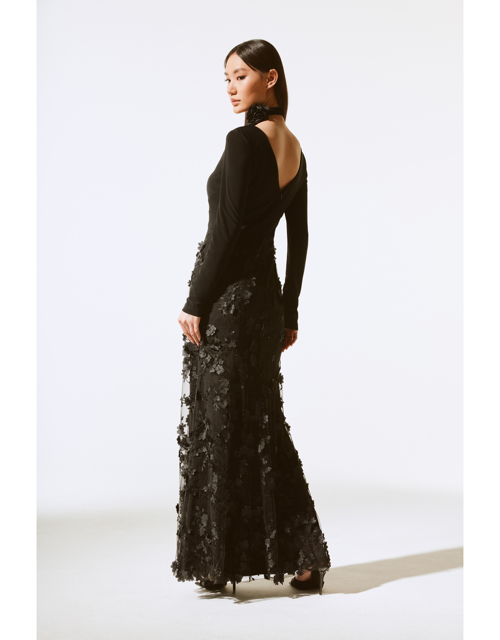 243755 DRESS - A La Mode