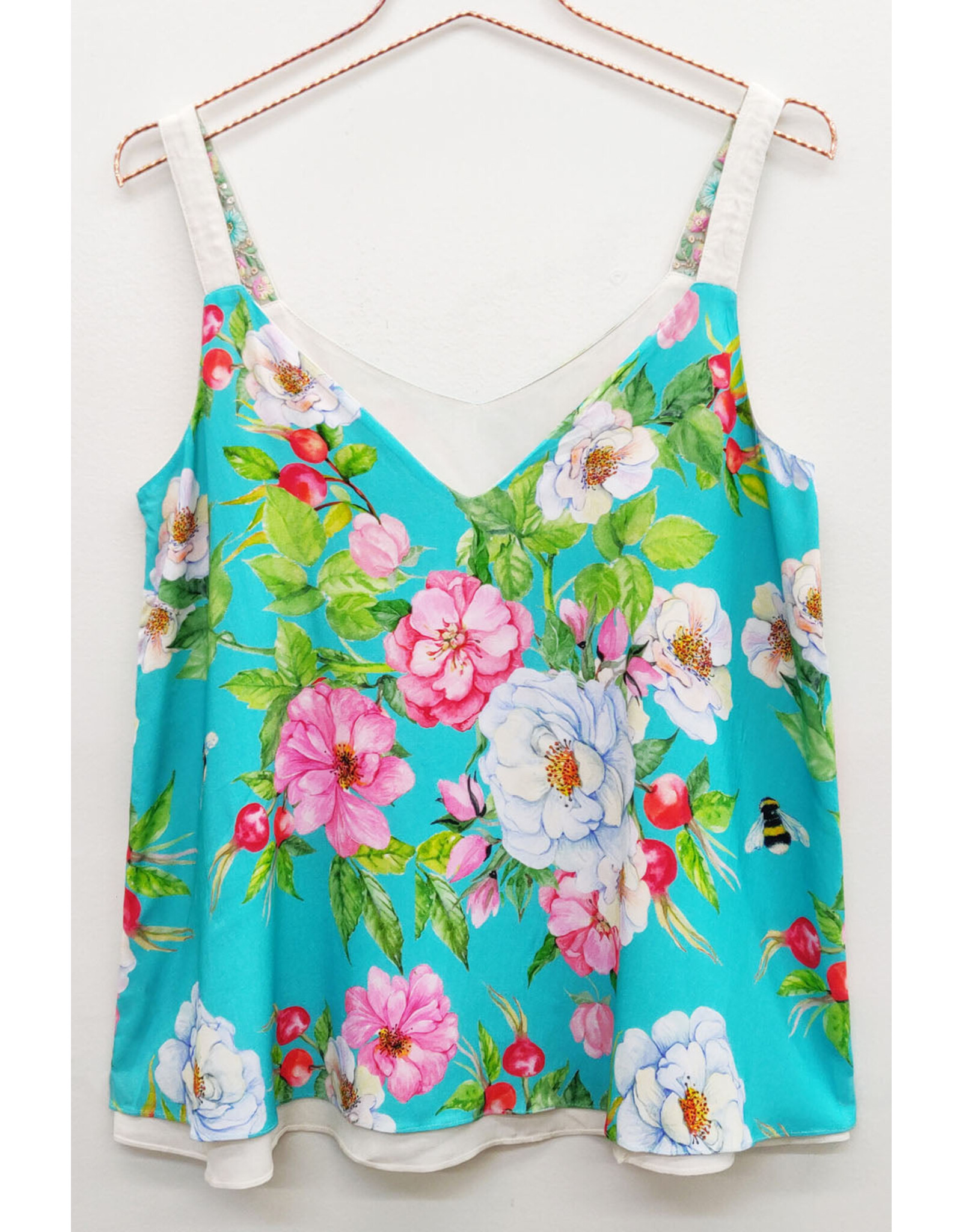 ARATTA ED23D11 REVERSIBLE CAMI