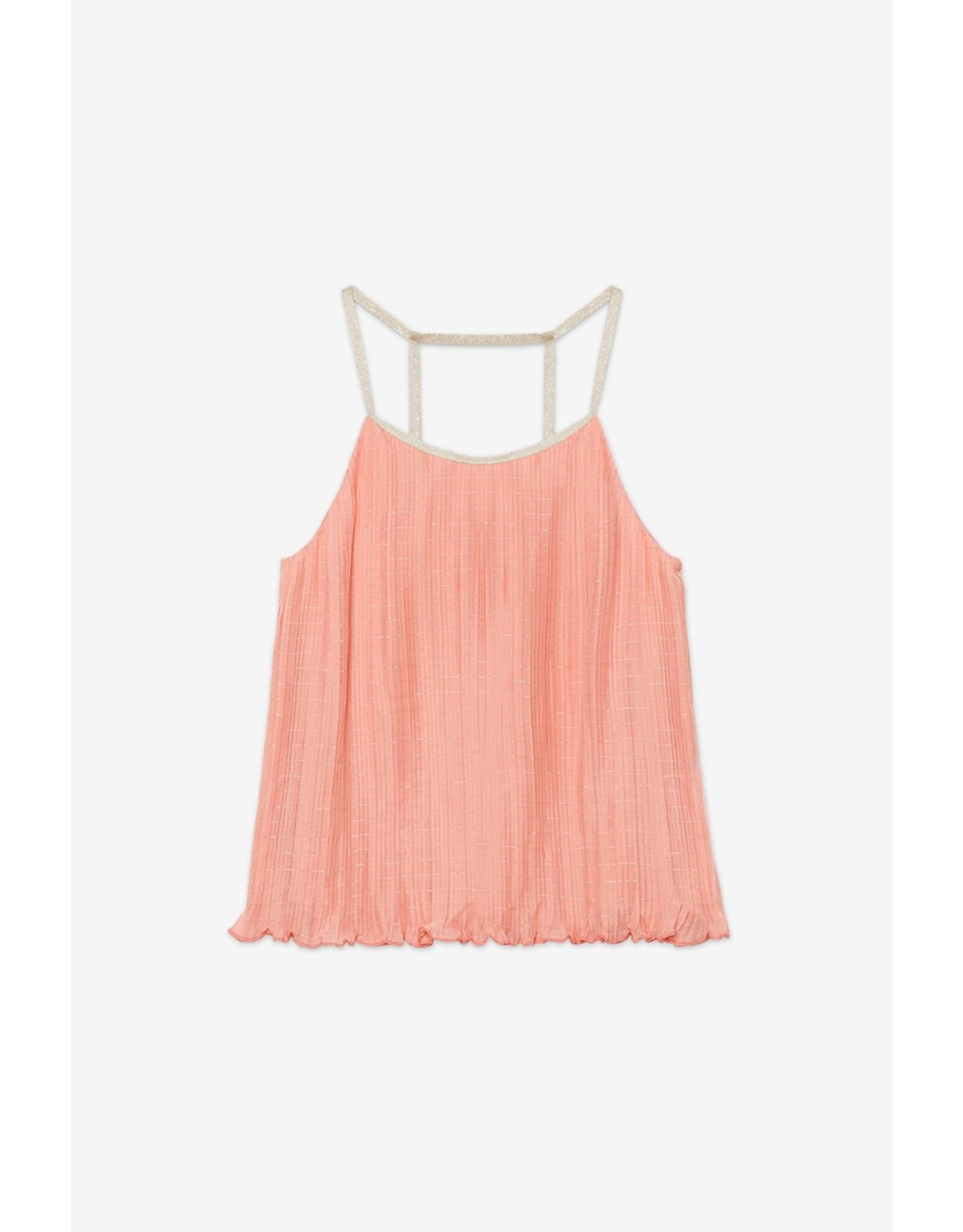 NKN SE.PLEATED TANK