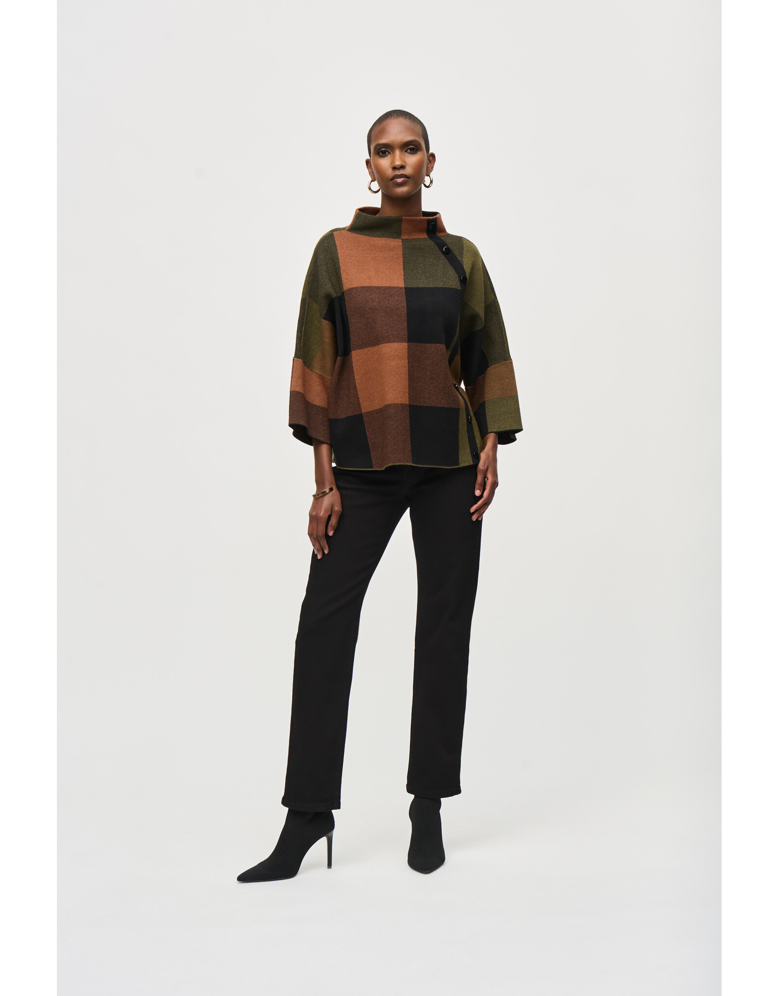 JOSEPH RIBKOFF 243948 SWEATER