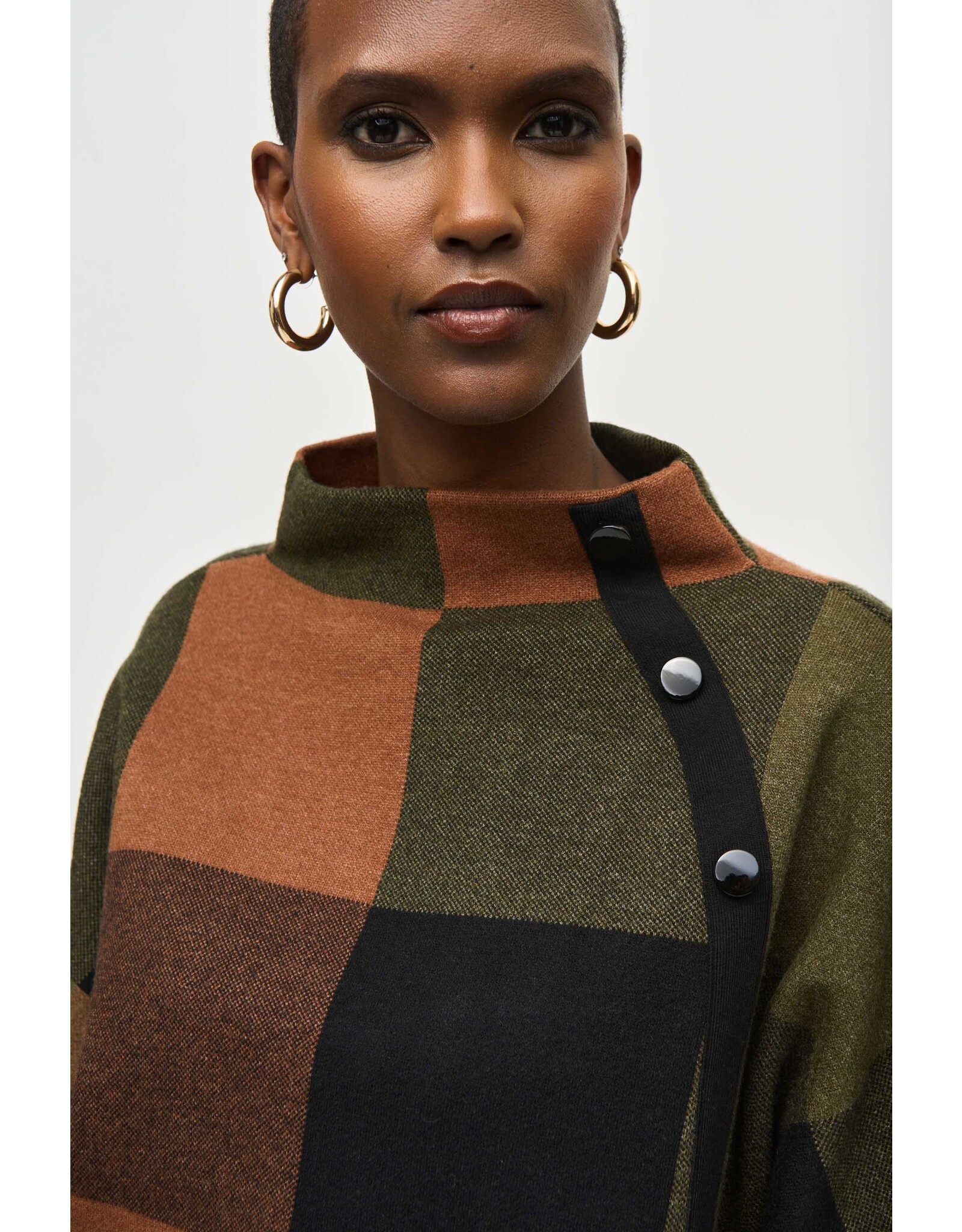 JOSEPH RIBKOFF 243948 SWEATER