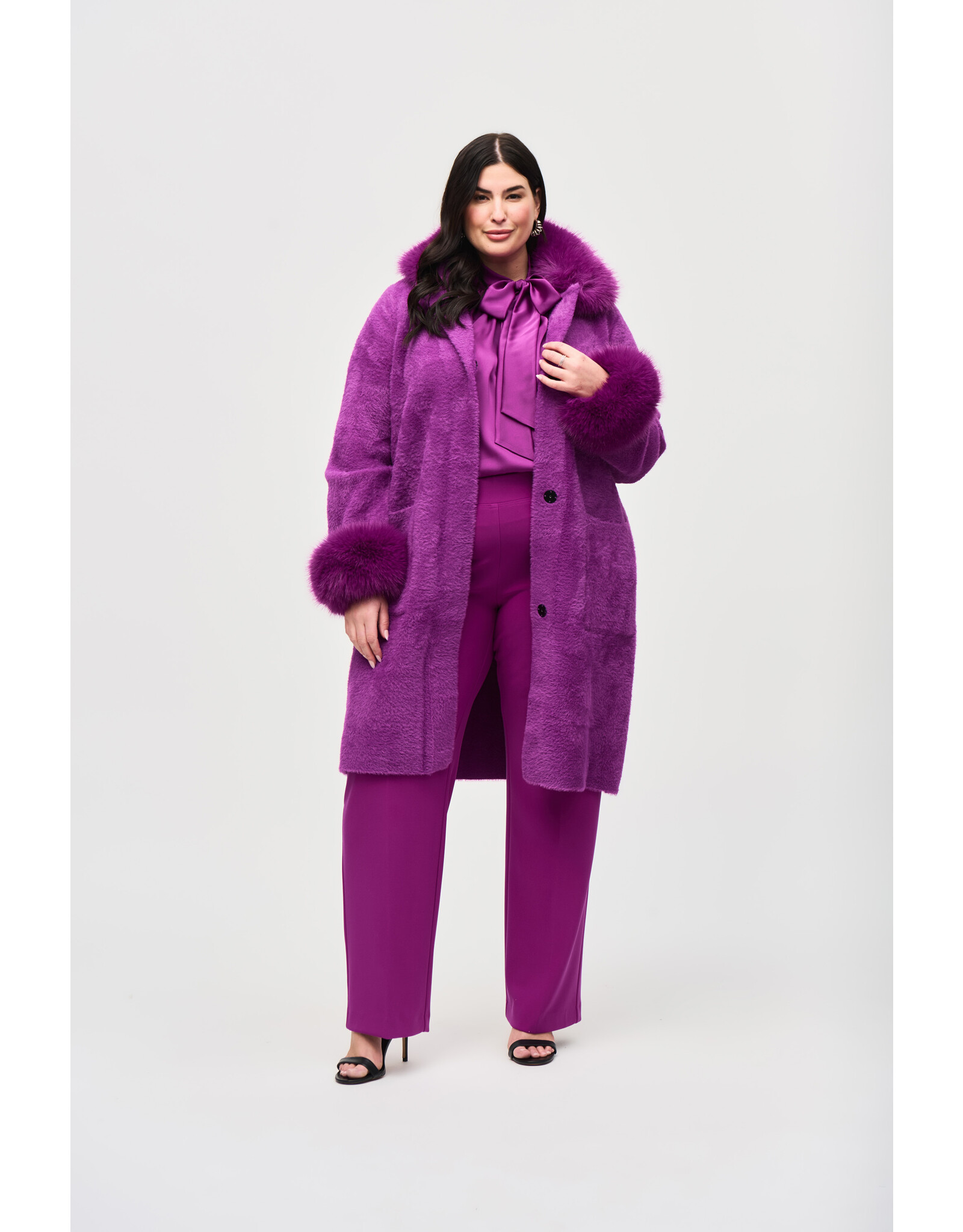 JOSEPH RIBKOFF 243923 COAT