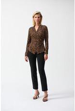 JOSEPH RIBKOFF 244251 BLOUSE