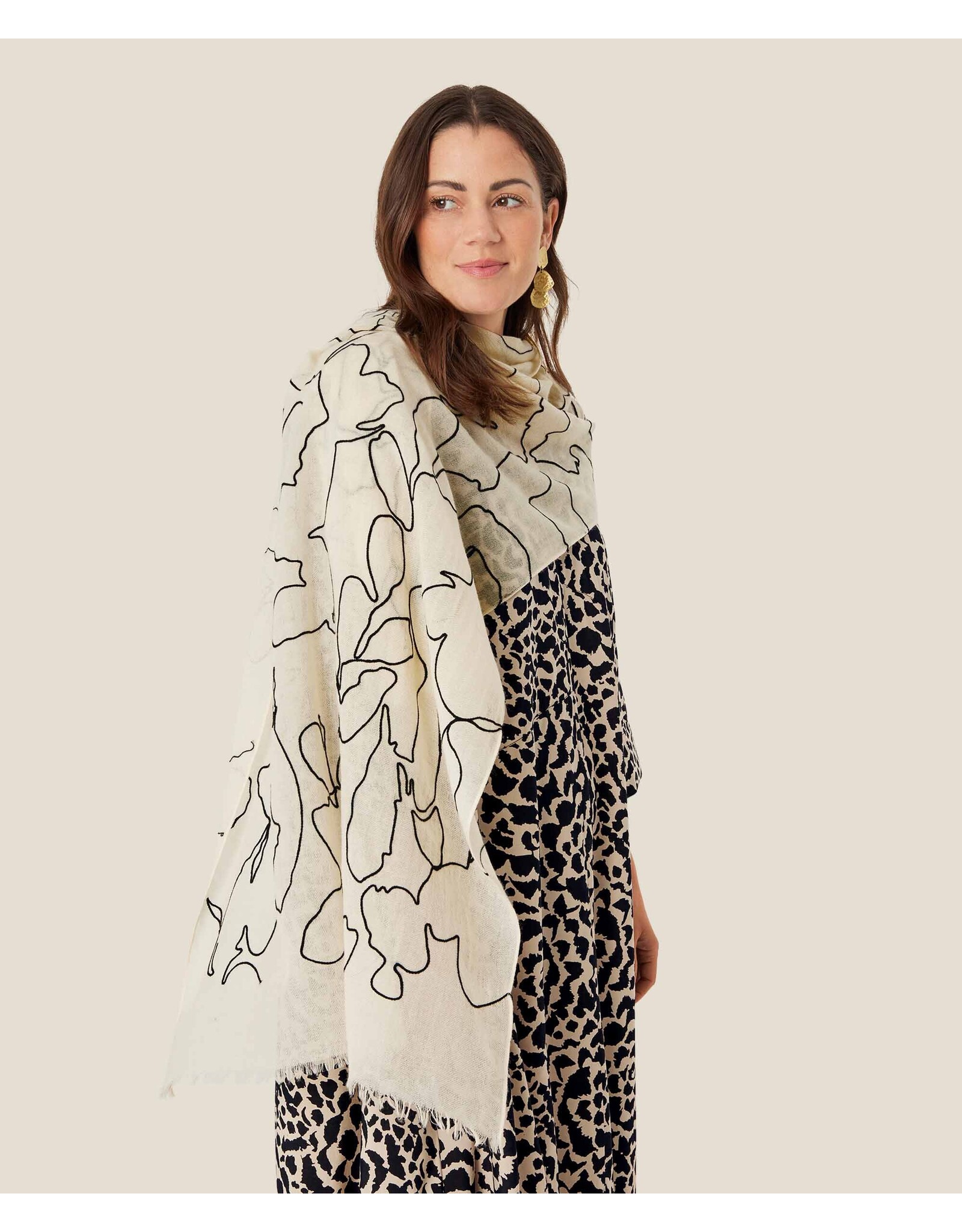 MASAI 1009647 SCARF