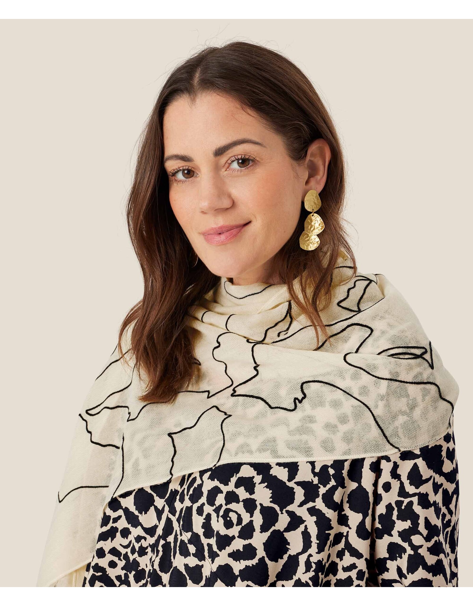 MASAI 1009647 SCARF
