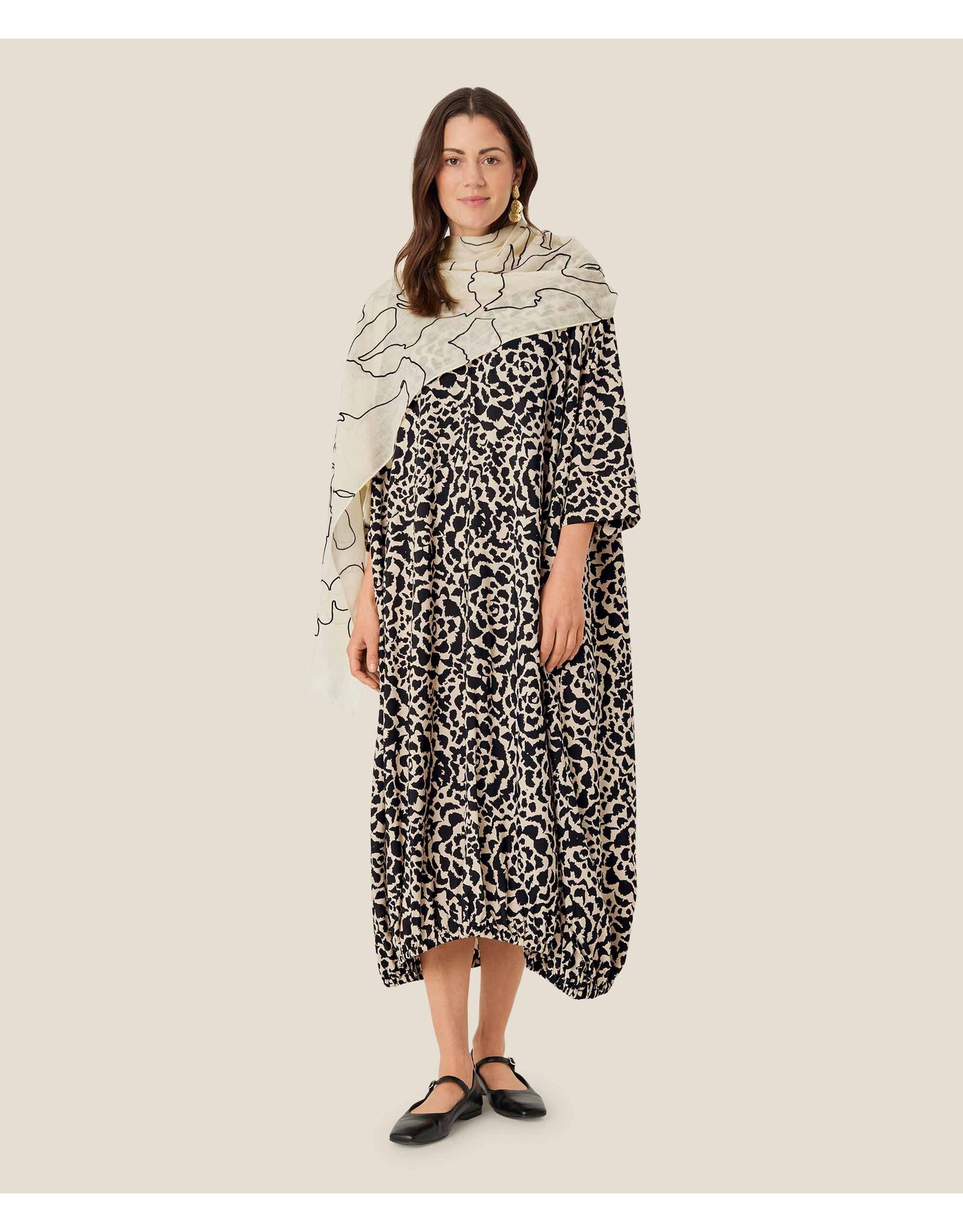 MASAI 1009647 SCARF
