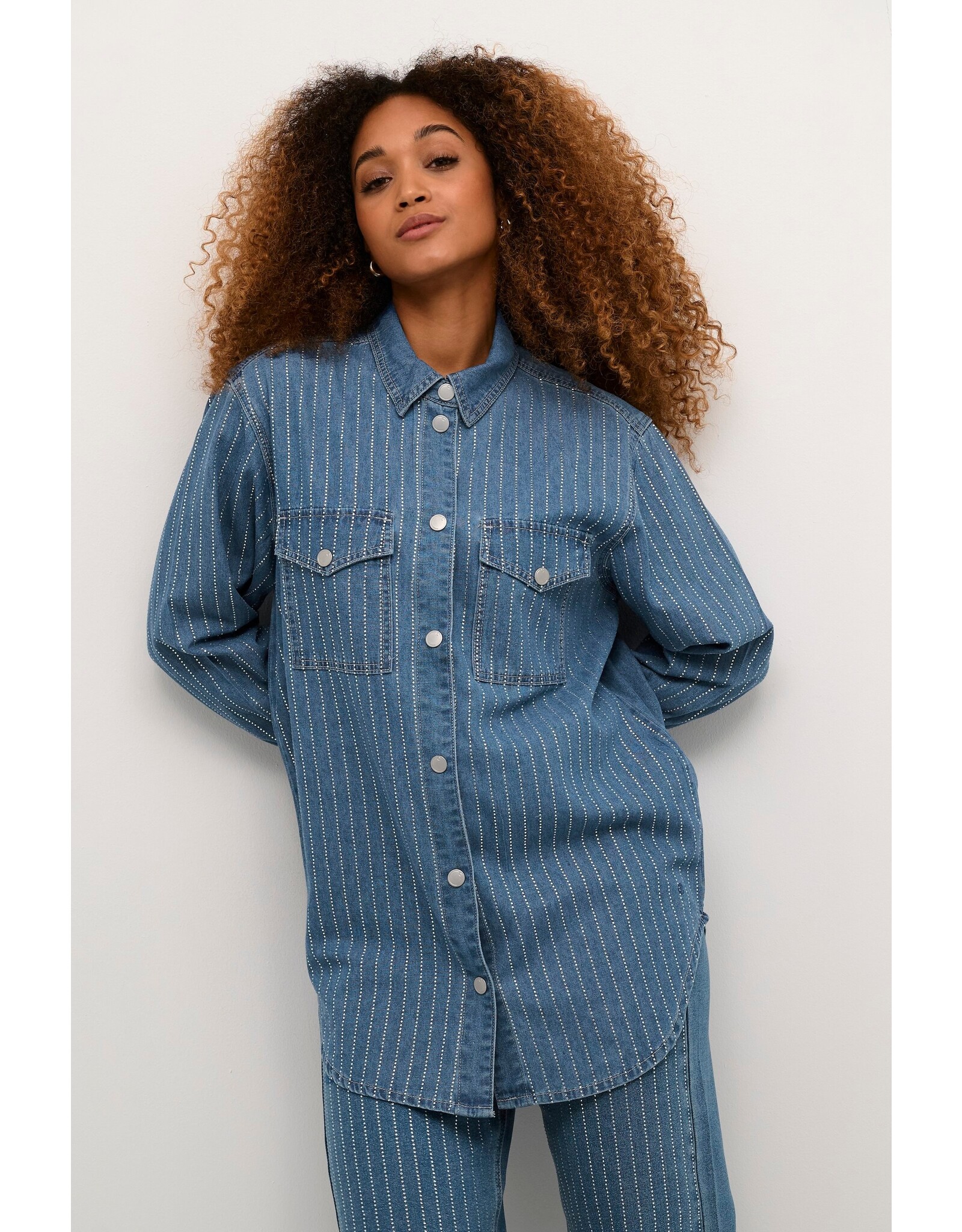 CREAM 10612910 SHIRT