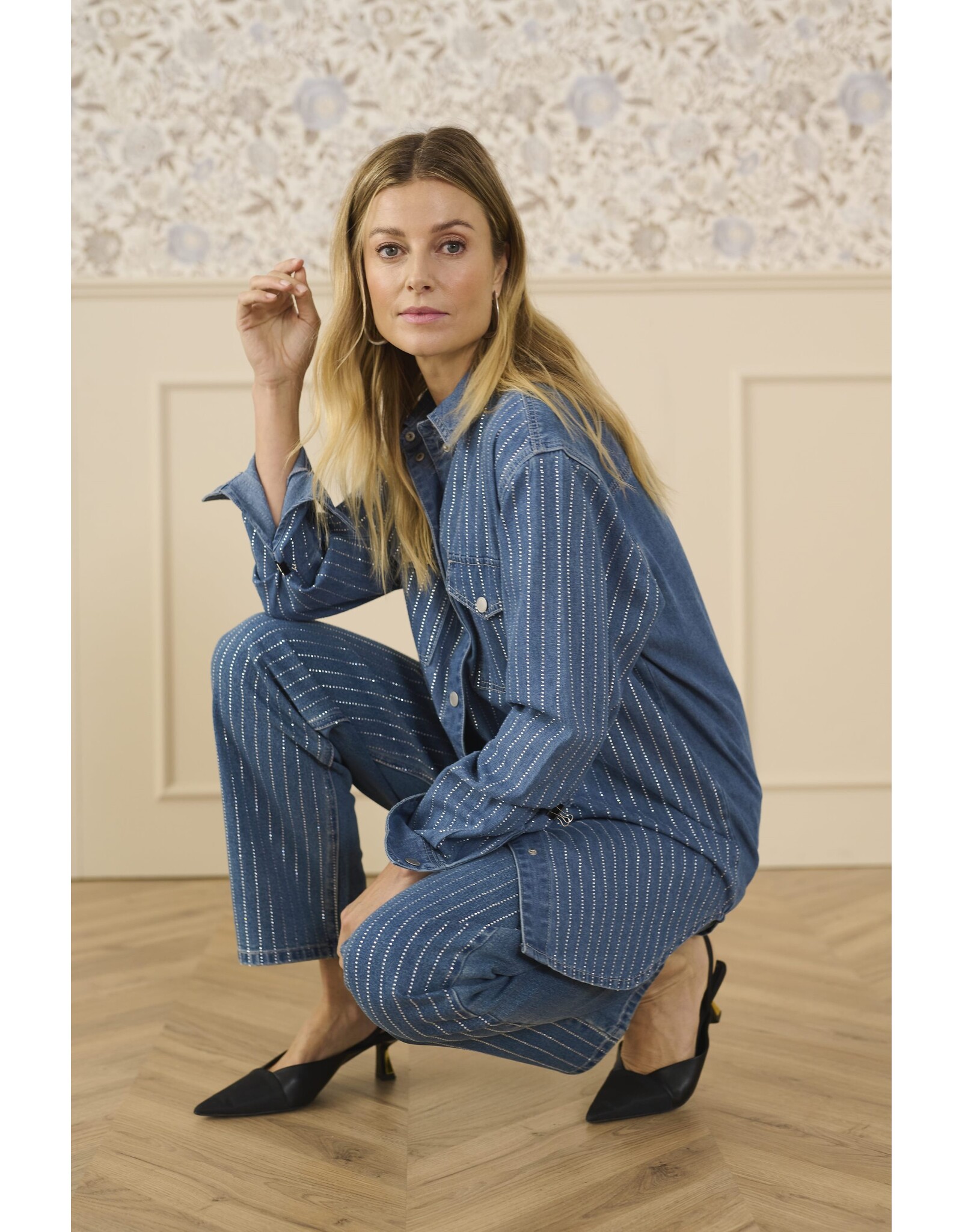 CREAM 10612910 SHIRT