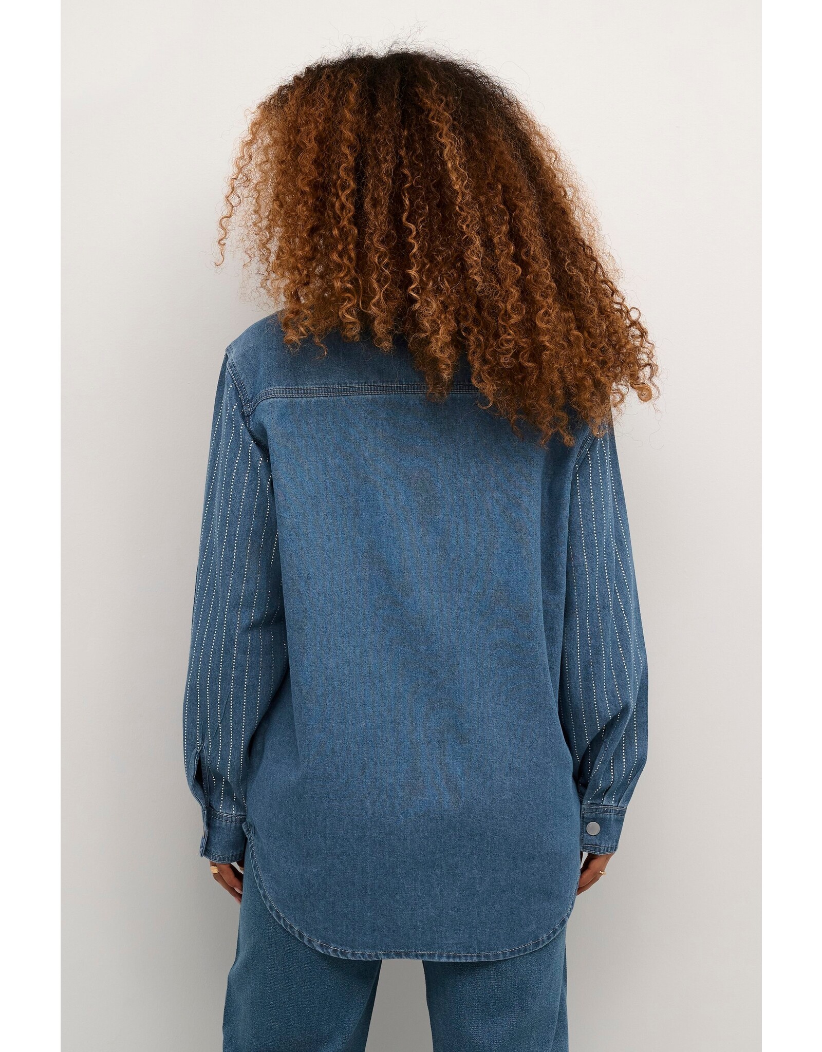 CREAM 10612910 SHIRT