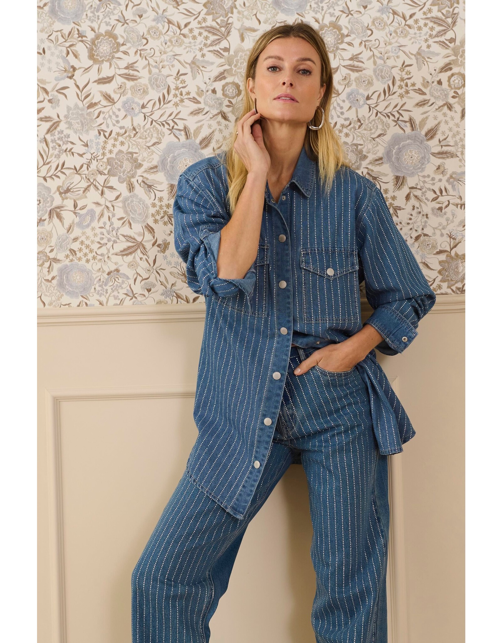 CREAM 10612910 SHIRT