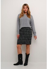 CREAM 10613016 SKIRT