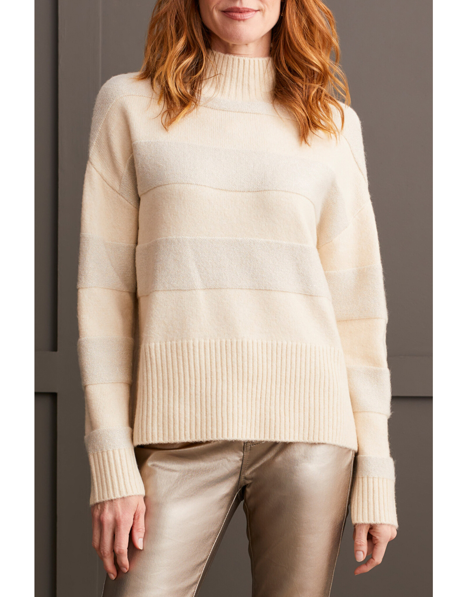 TRIBAL 1995O-8075 SWEATER