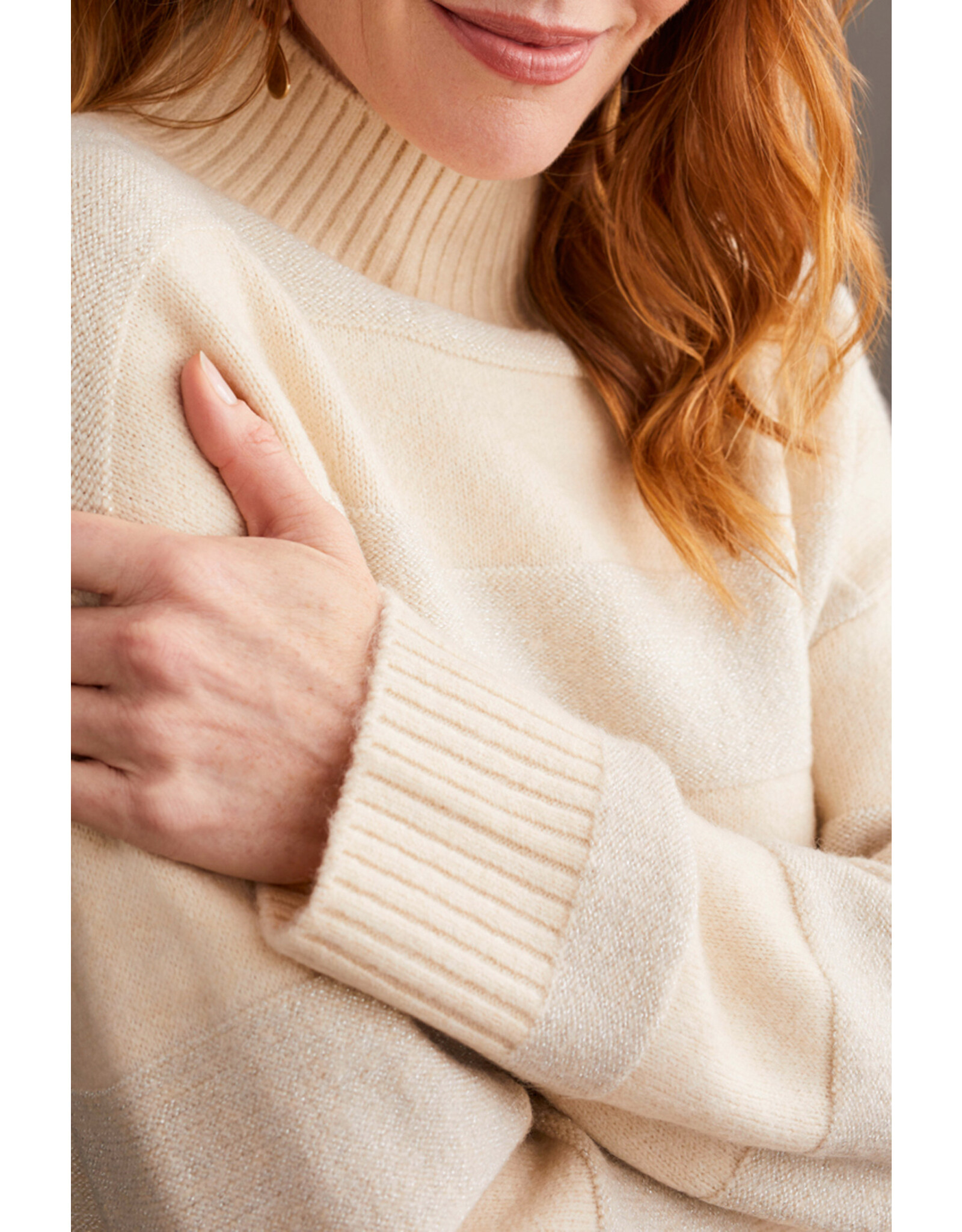 TRIBAL 1995O-8075 SWEATER