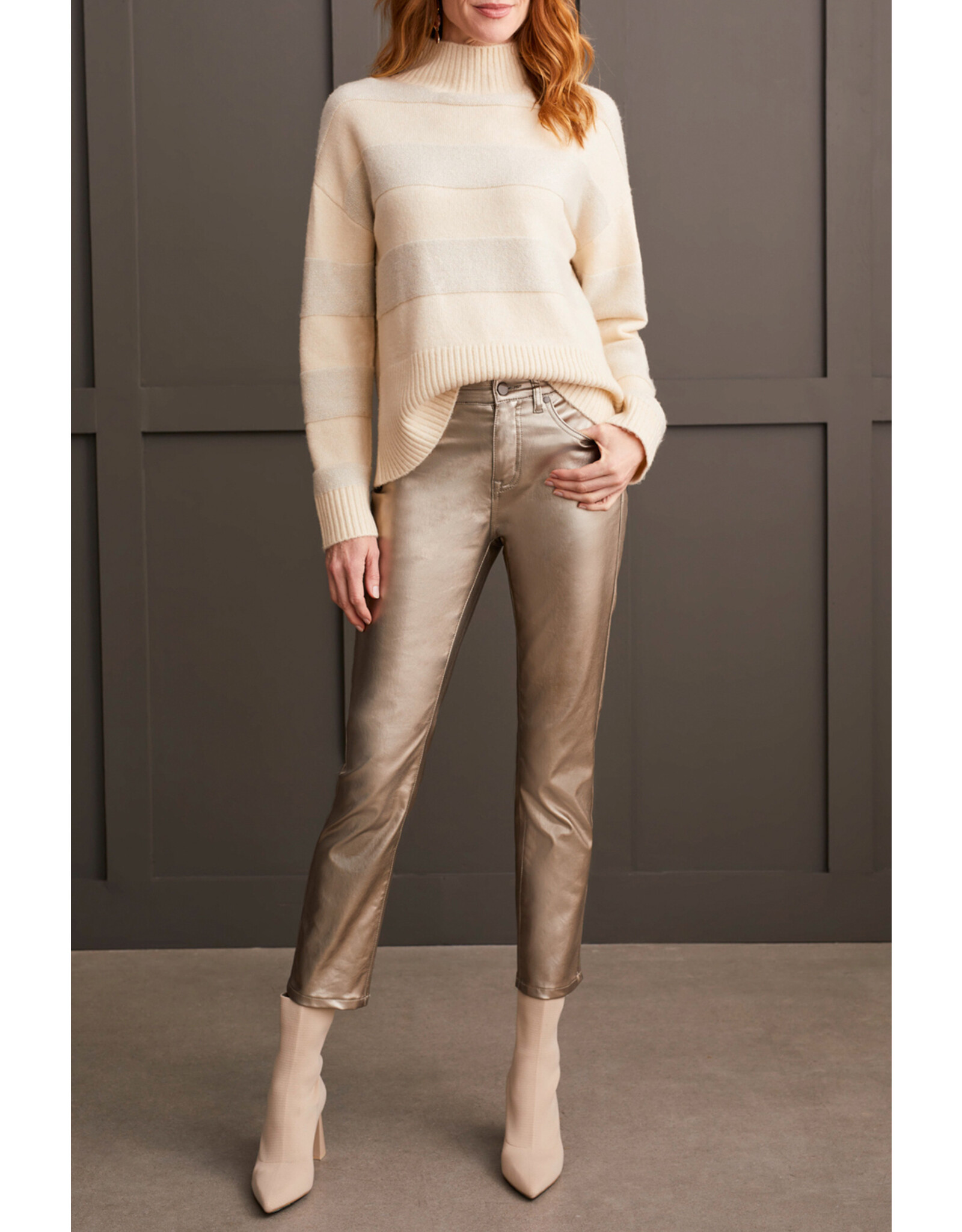 TRIBAL 1995O-8075 SWEATER