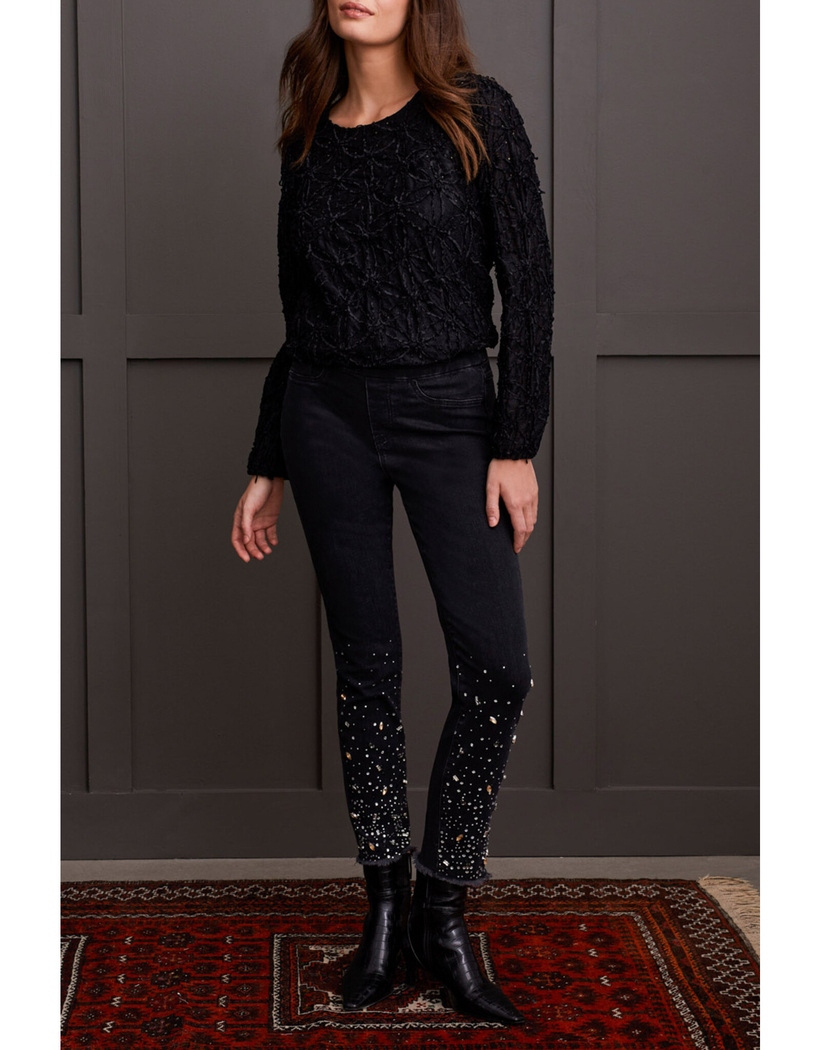 TRIBAL 5698O-5045 PANT