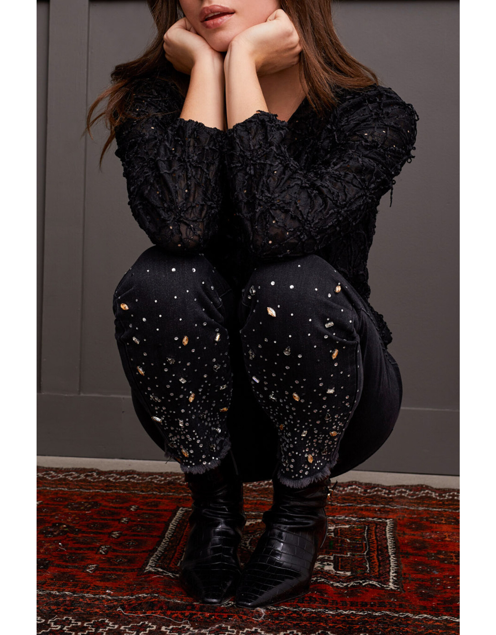 TRIBAL 5698O-5045 PANT