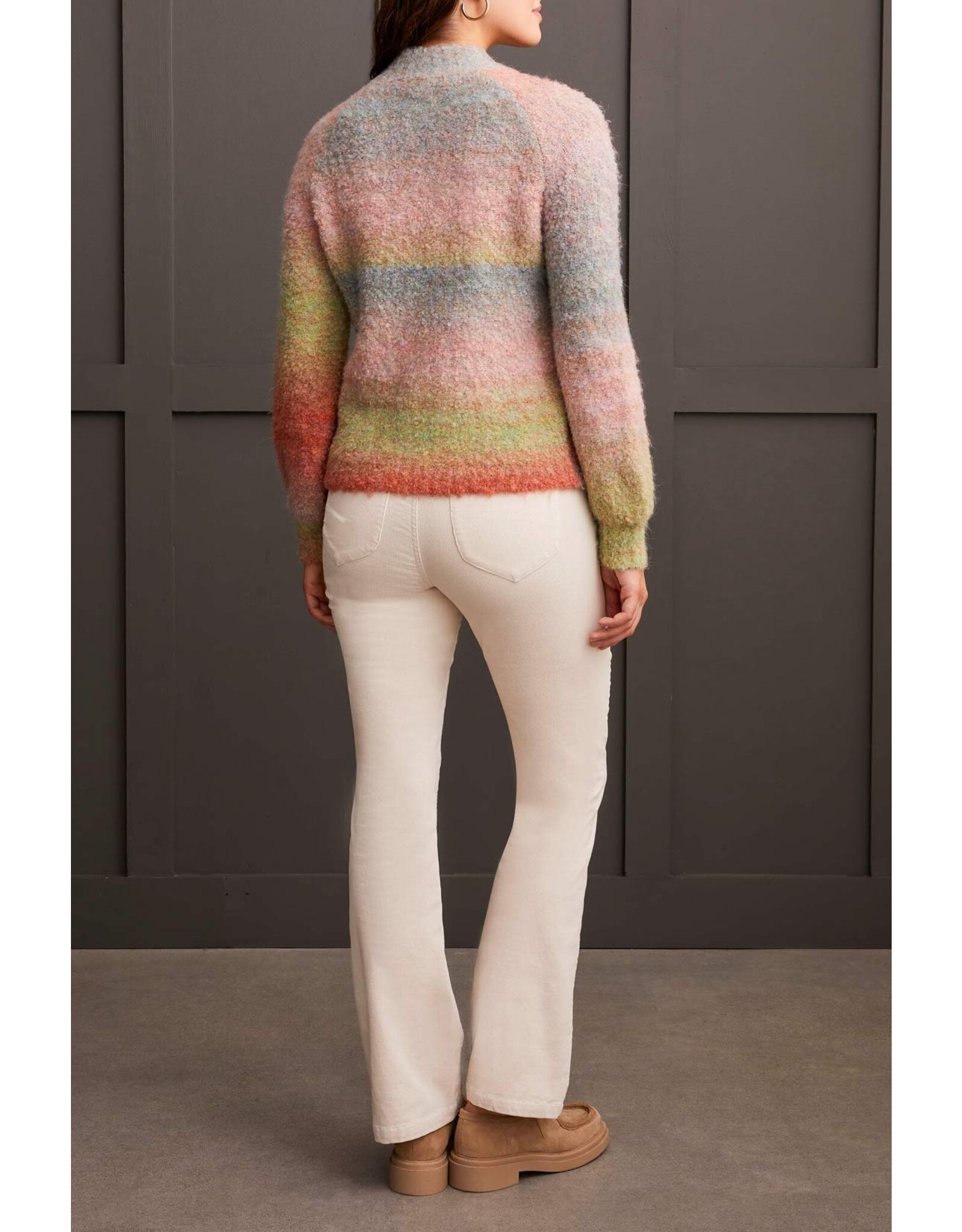 TRIBAL 1942O-3963 SWEATER