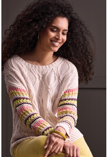 TRIBAL 1851O-3954 SWEATER