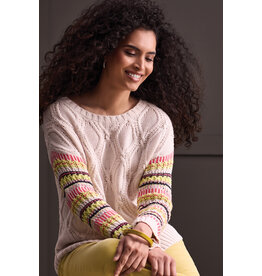TRIBAL 1851O-3954 SWEATER
