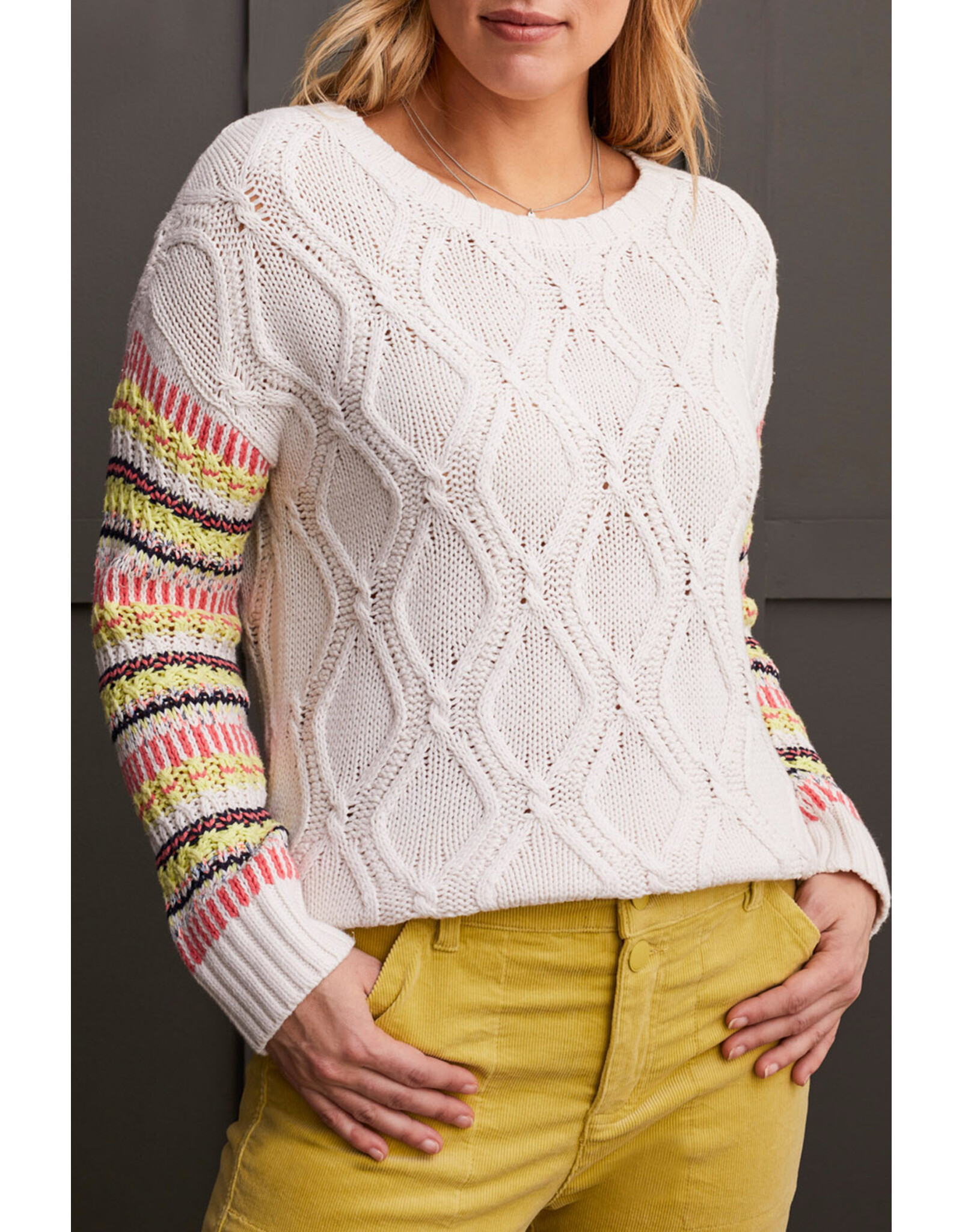 TRIBAL 1851O-3954 SWEATER