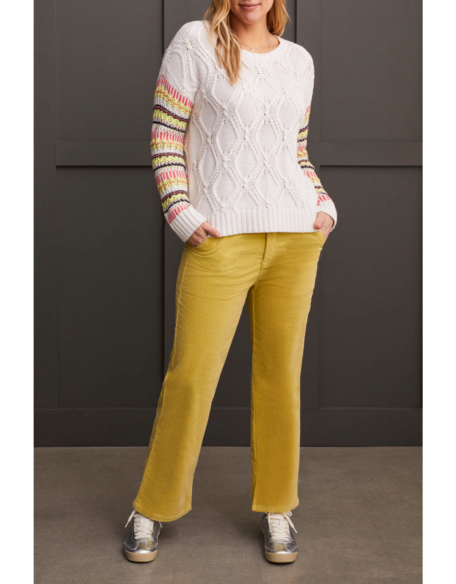 TRIBAL 1851O-3954 SWEATER