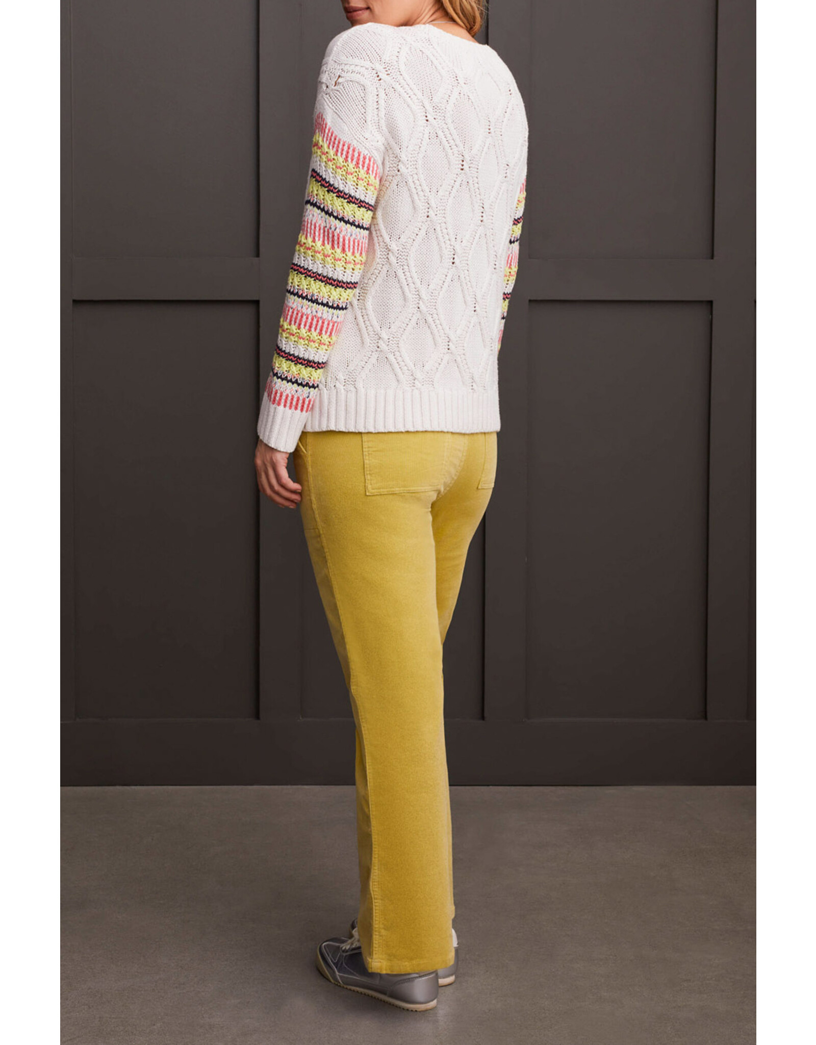TRIBAL 1851O-3954 SWEATER