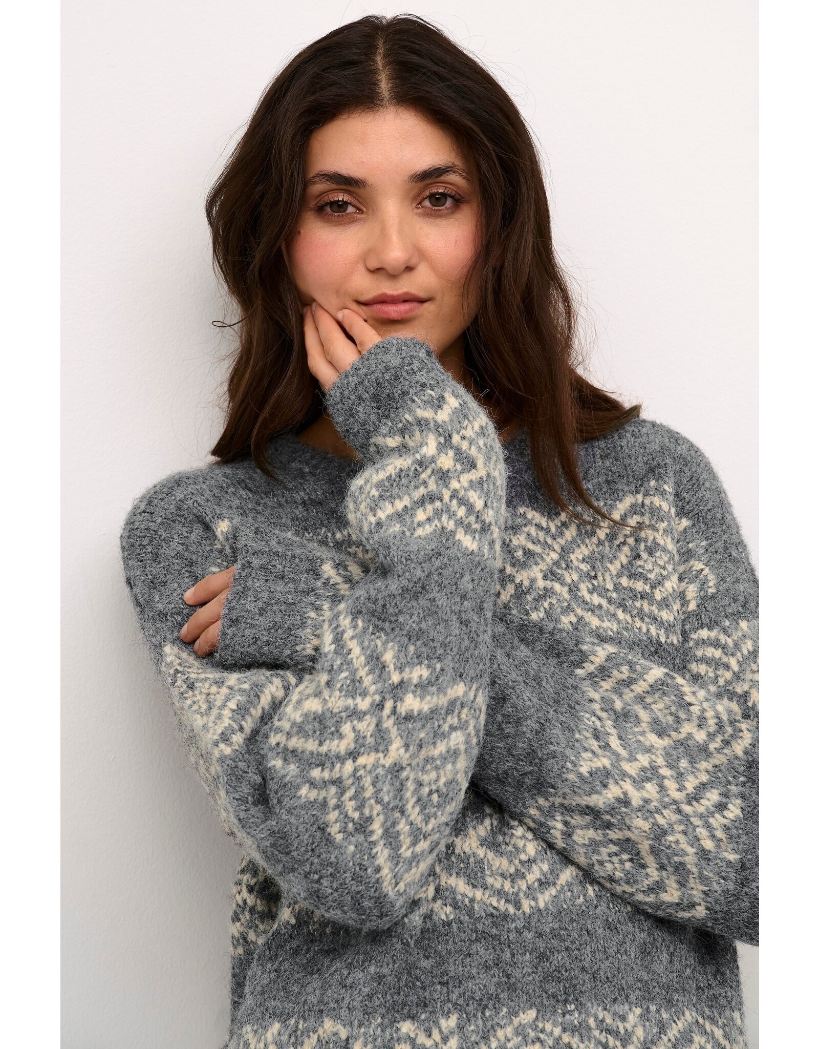 CULTURE 50111109 PULLOVER