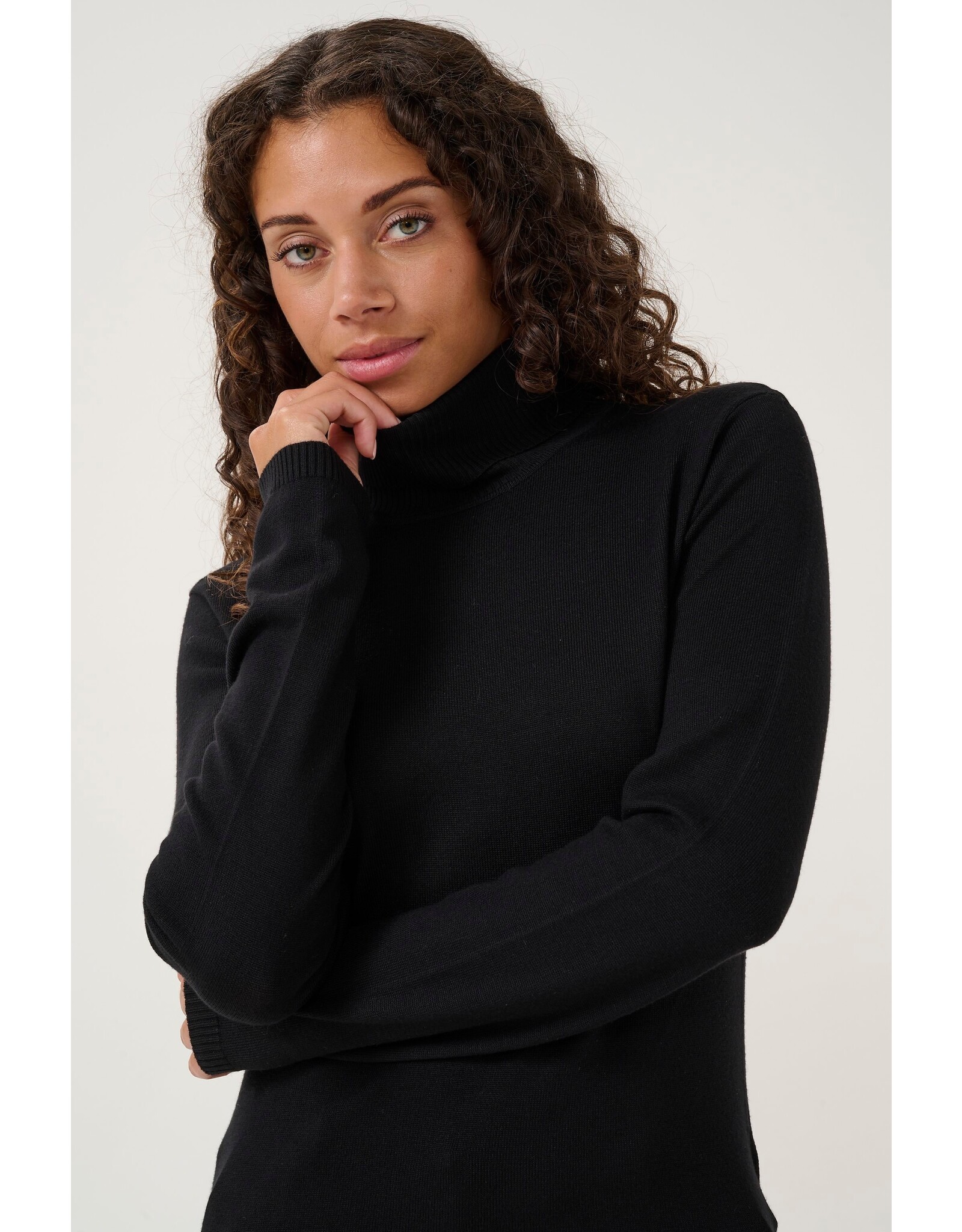 CULTURE 50105145 TURTLE NECK