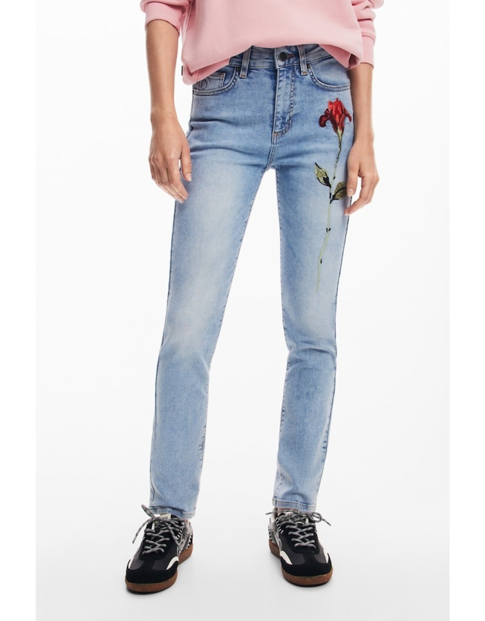 DESIGUAL 24WWDD19 JEANS