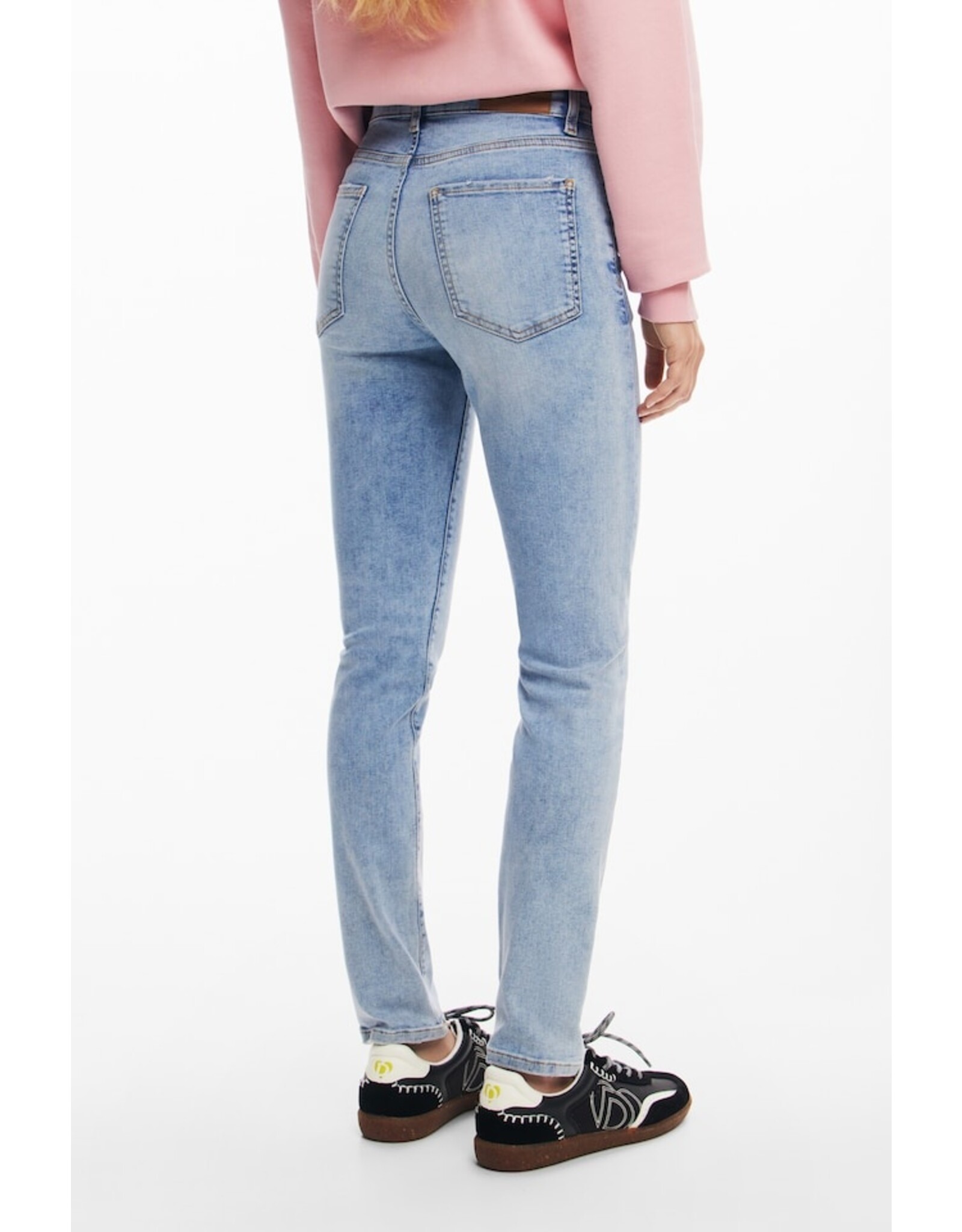 DESIGUAL 24WWDD19 JEANS