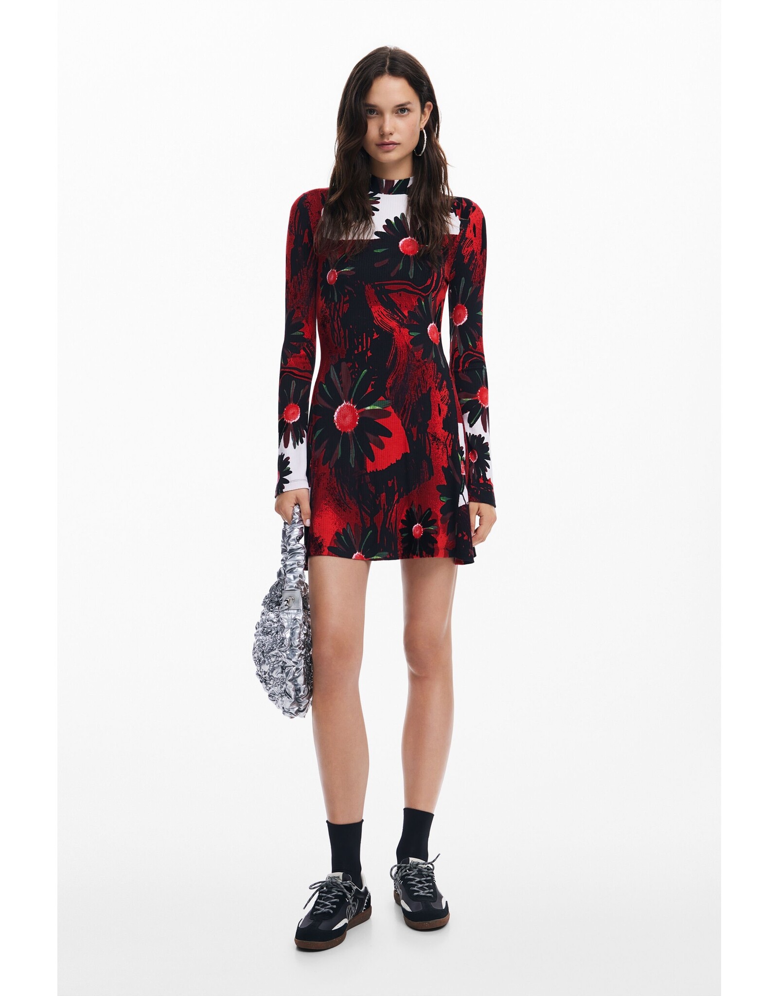 DESIGUAL 24WWVK29 DRESS