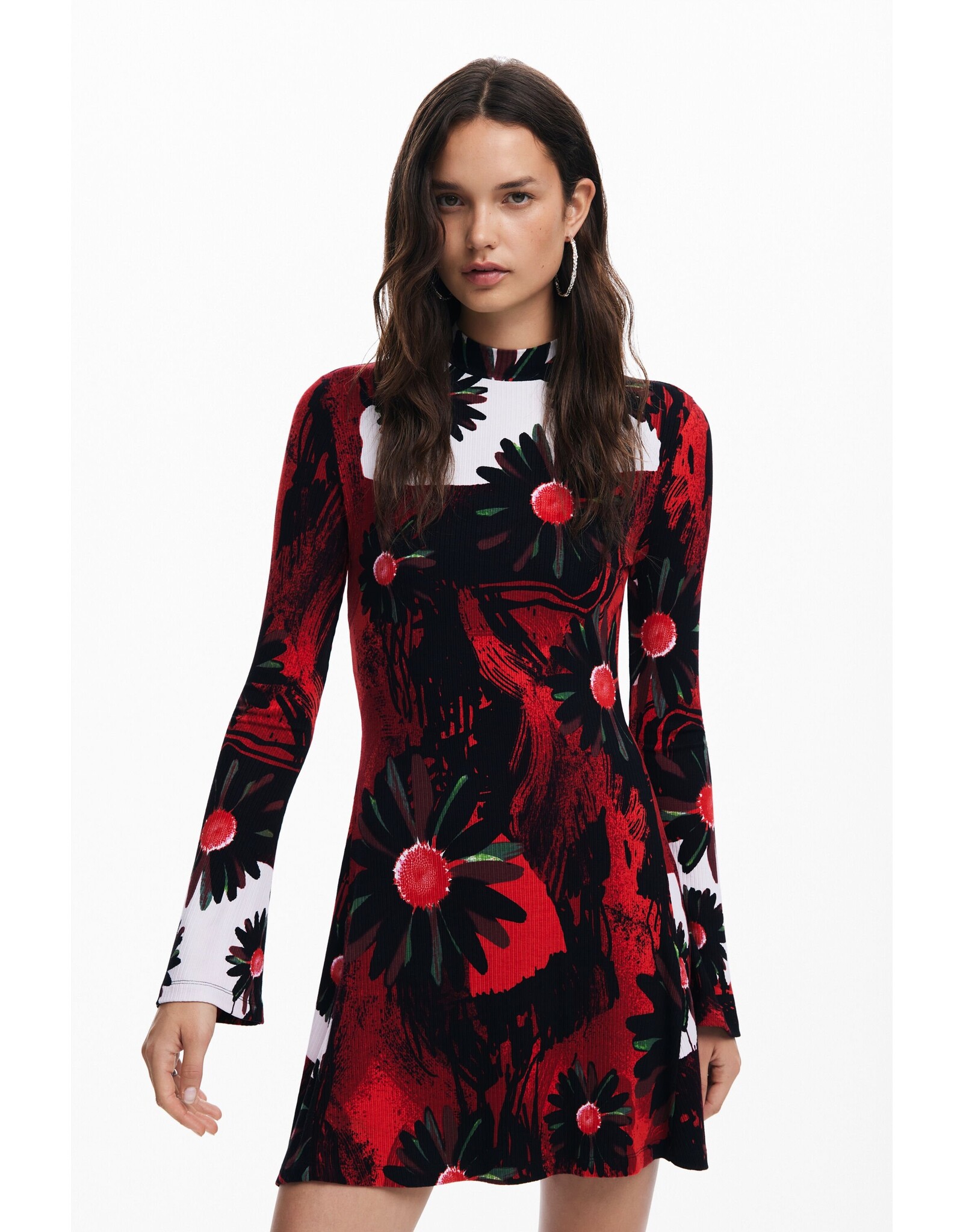 DESIGUAL 24WWVK29 DRESS