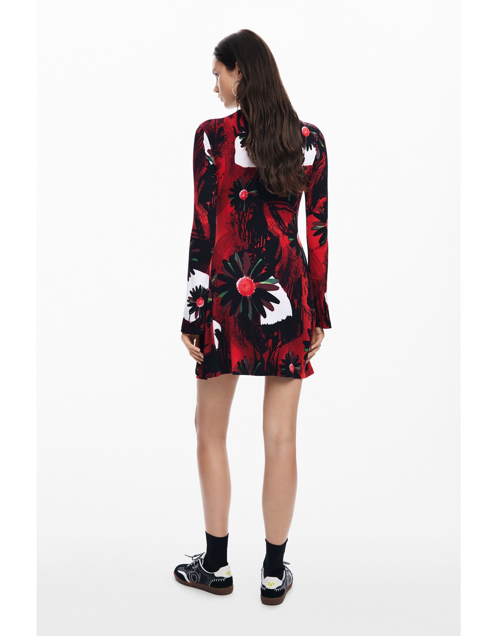 DESIGUAL 24WWVK29 DRESS
